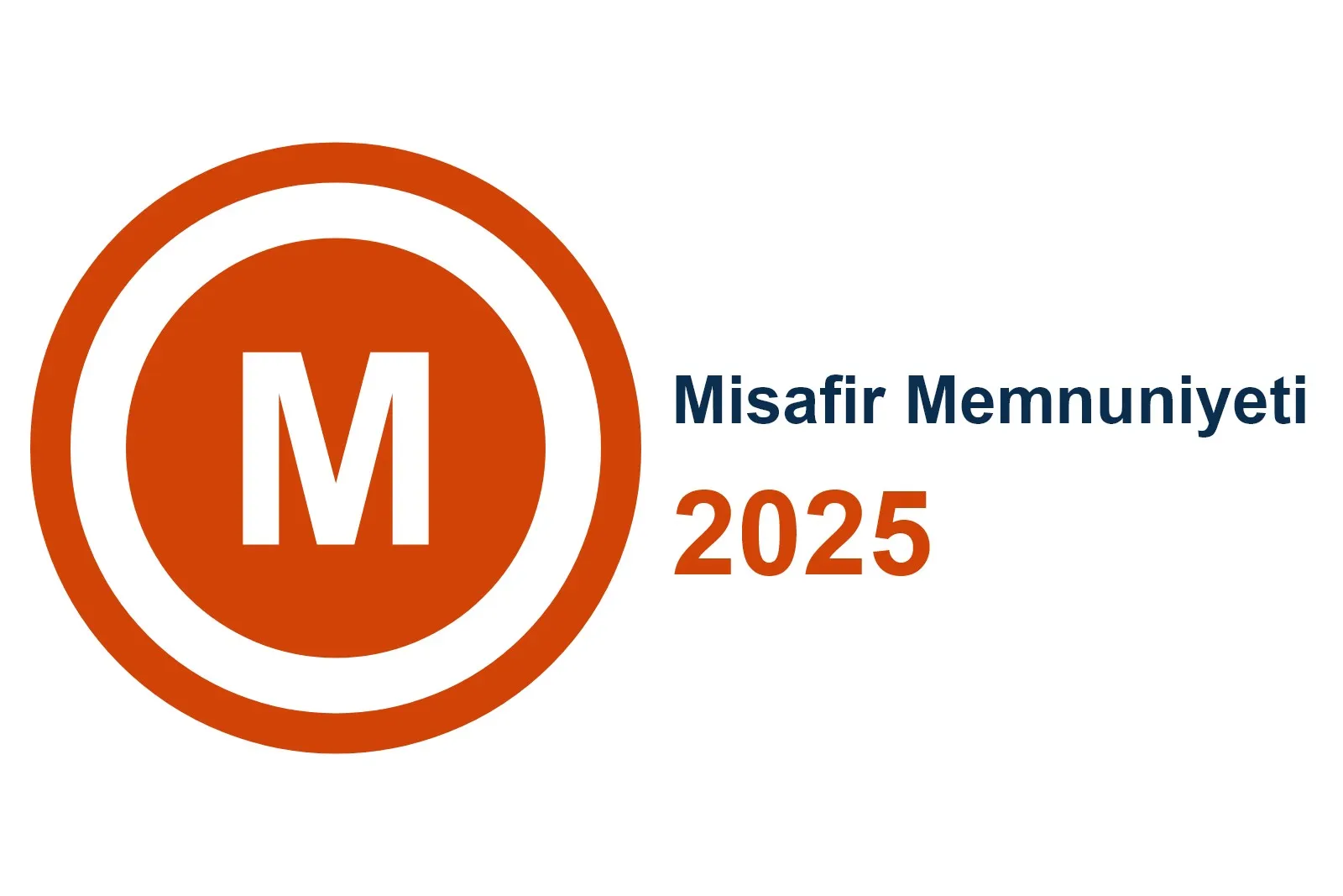 Misafir Memnuniyeti 2025 (temsilî rozet)