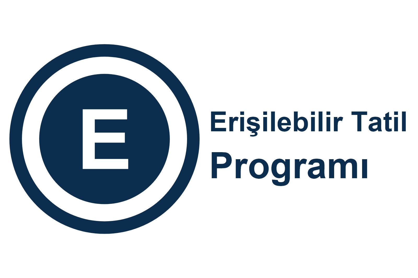 Erişilebilir Tatil Programı (temsilî rozet)
